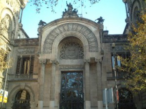 PalacioJusticiaBarcelonaEntrada